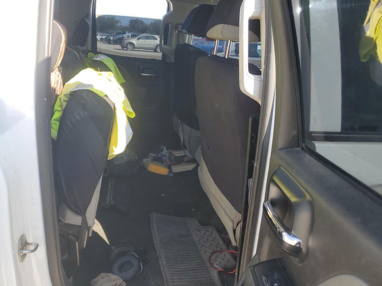 2016 CHEVROLET Silverado