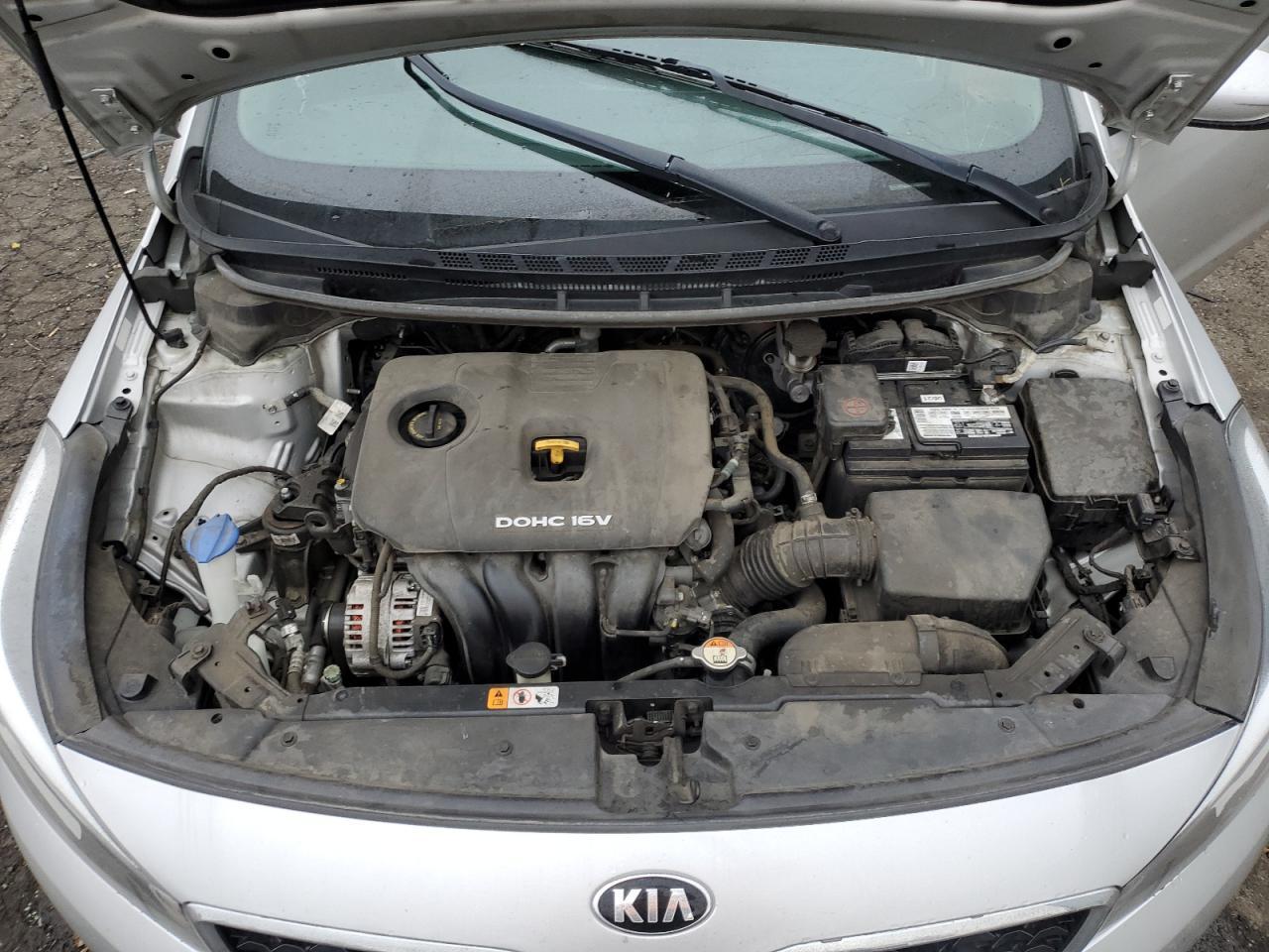 2018 KIA FORTE