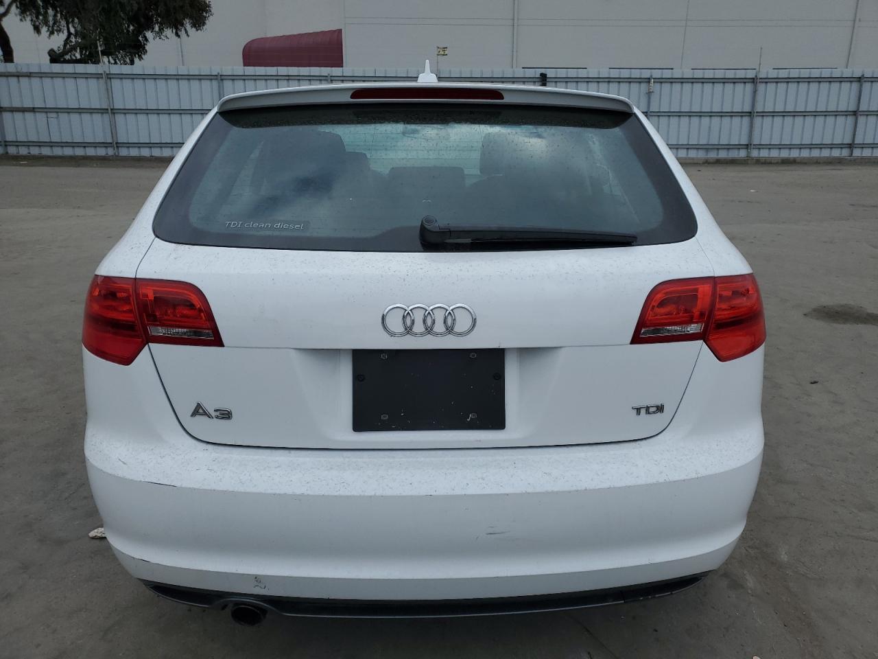 2013 AUDI A3