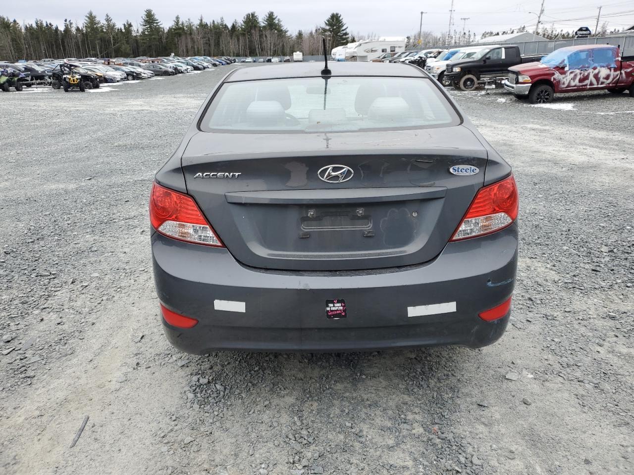 2012 HYUNDAI ACCENT
