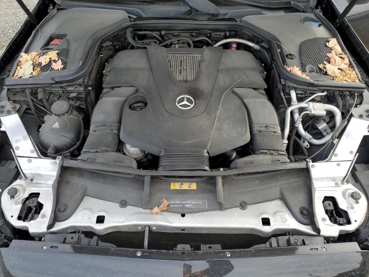 2018 MERCEDES-BENZ E-Class