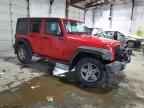 2016 JEEP WRANGLER