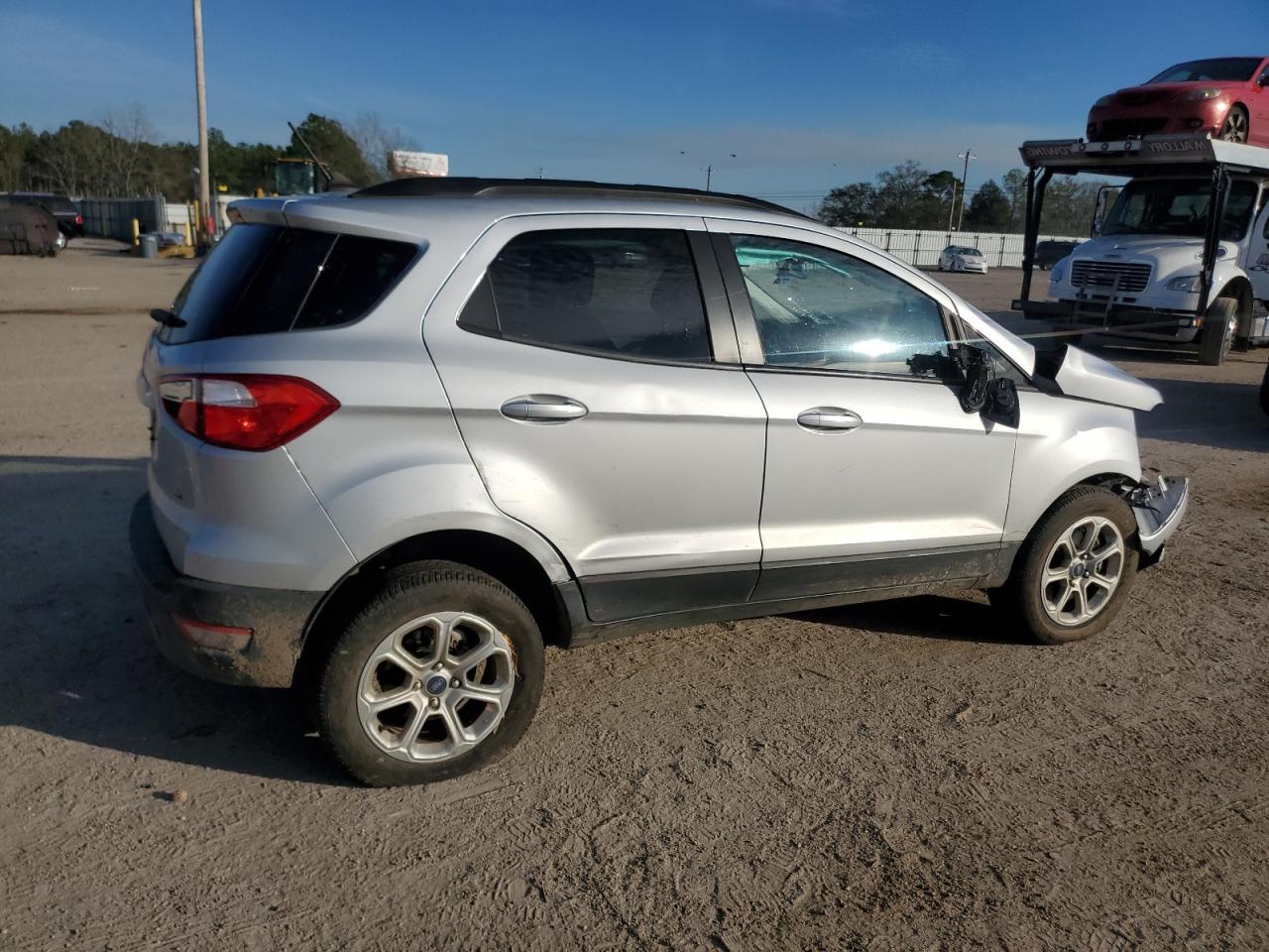2021 FORD EcoSport
