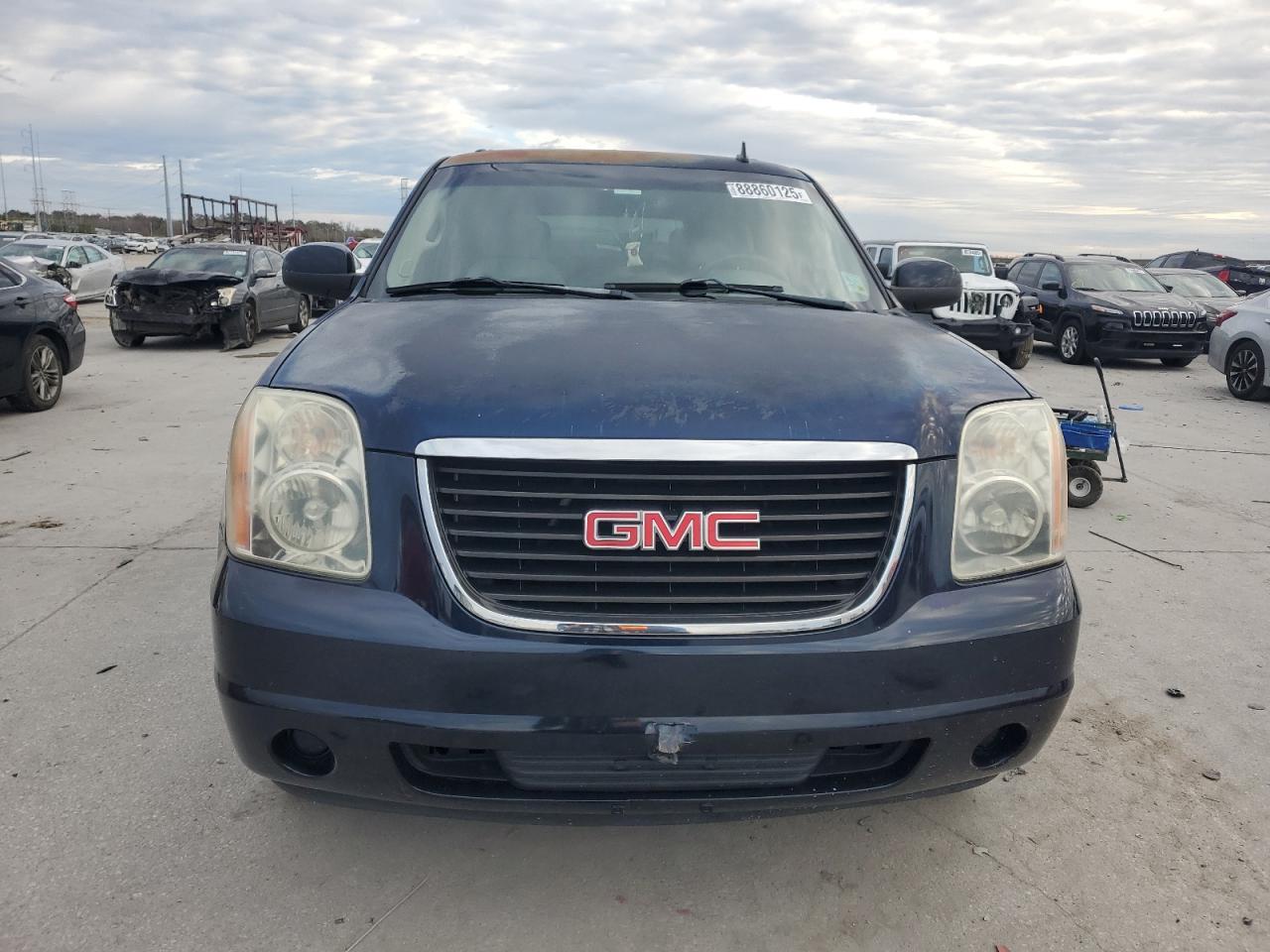 2008 GMC Yukon