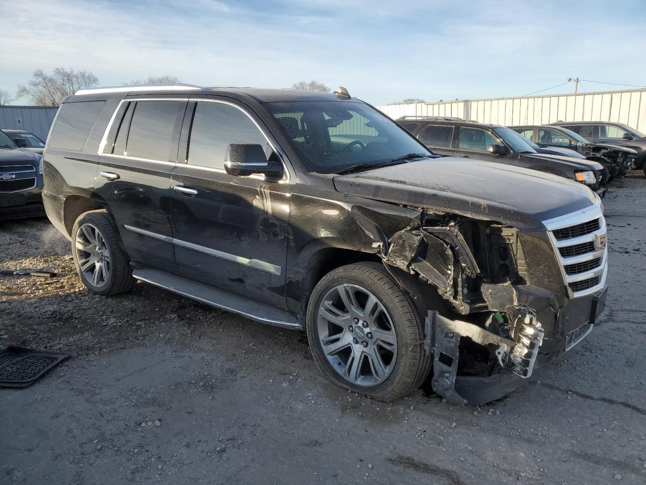 2019 CADILLAC ESCALADE