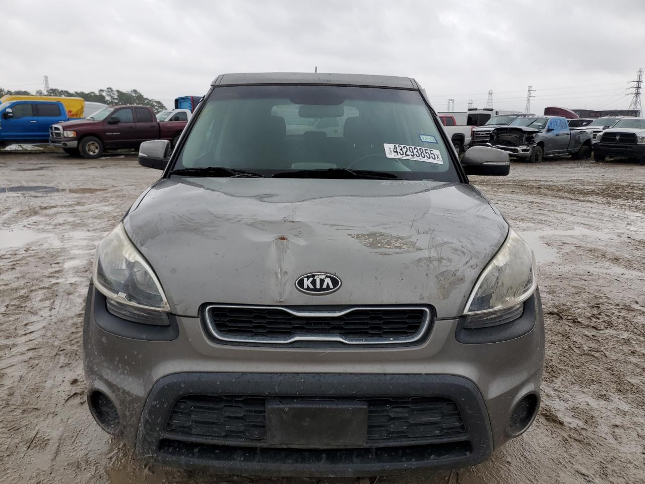 2012 KIA SOUL