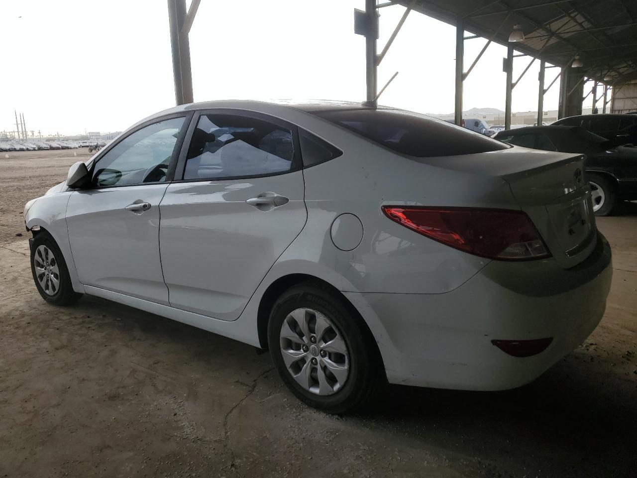 2017 HYUNDAI ACCENT