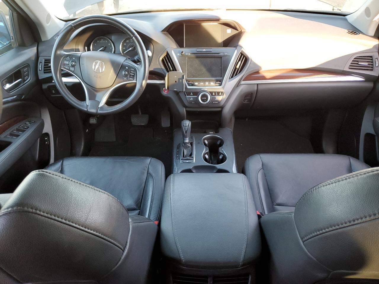 2014 ACURA MDX