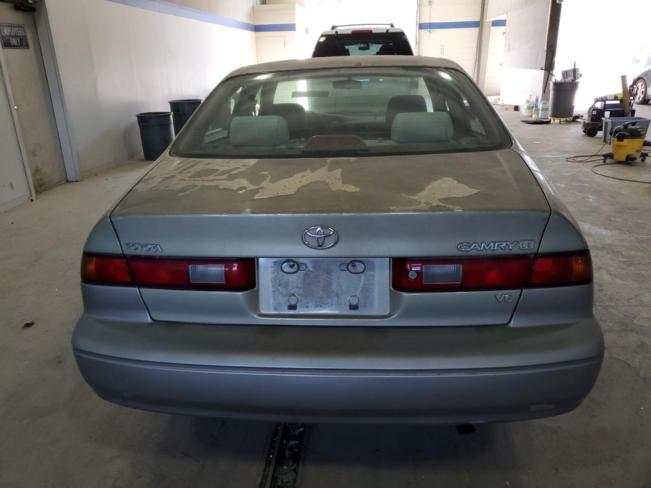 1999 TOYOTA CAMRY