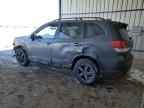 2022 SUBARU FORESTER
