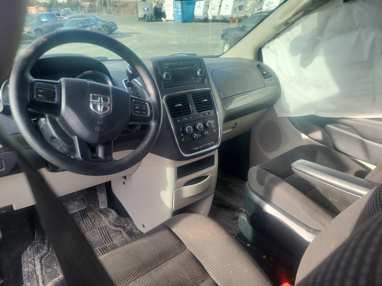 2020 DODGE CARAVAN