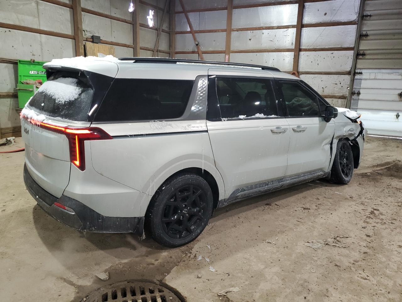 2025 KIA Carnival