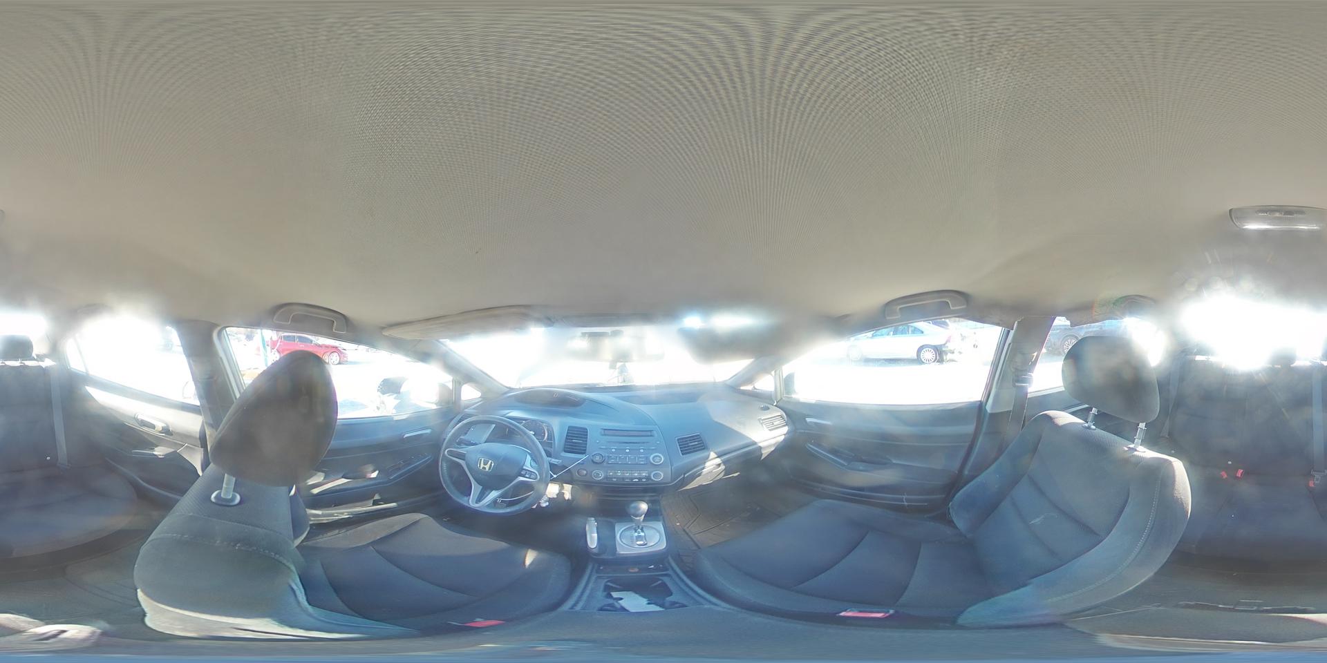 2010 HONDA CIVIC