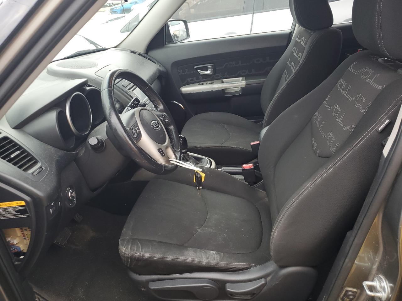 2012 KIA SOUL