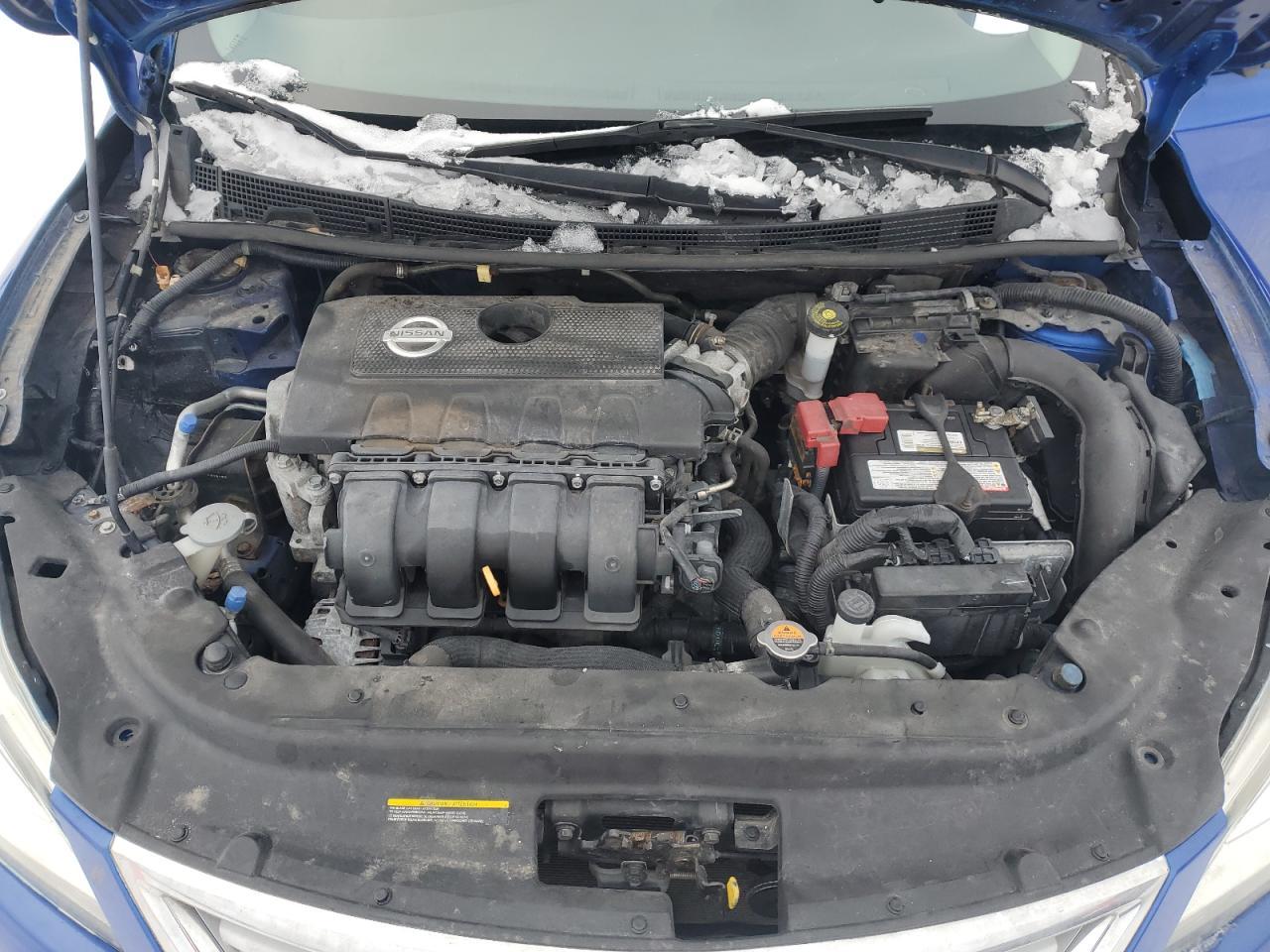 2014 NISSAN SENTRA