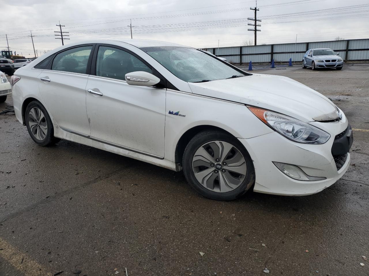 2013 HYUNDAI SONATA