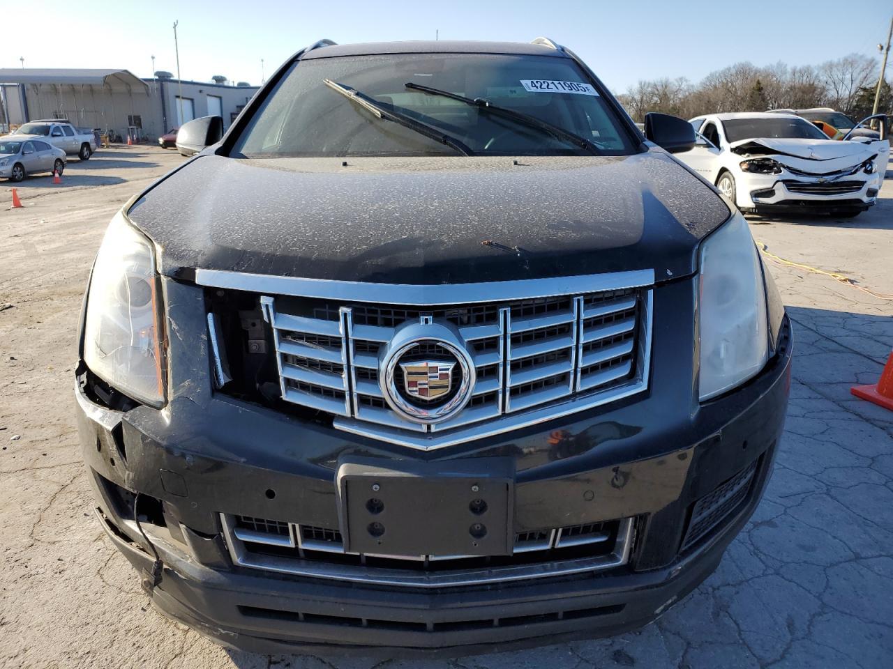2014 CADILLAC SRX