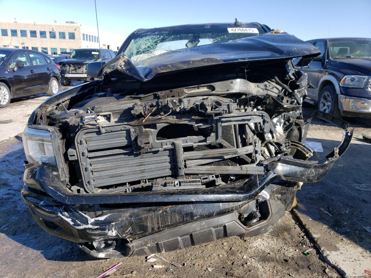 2017 GMC Sierra