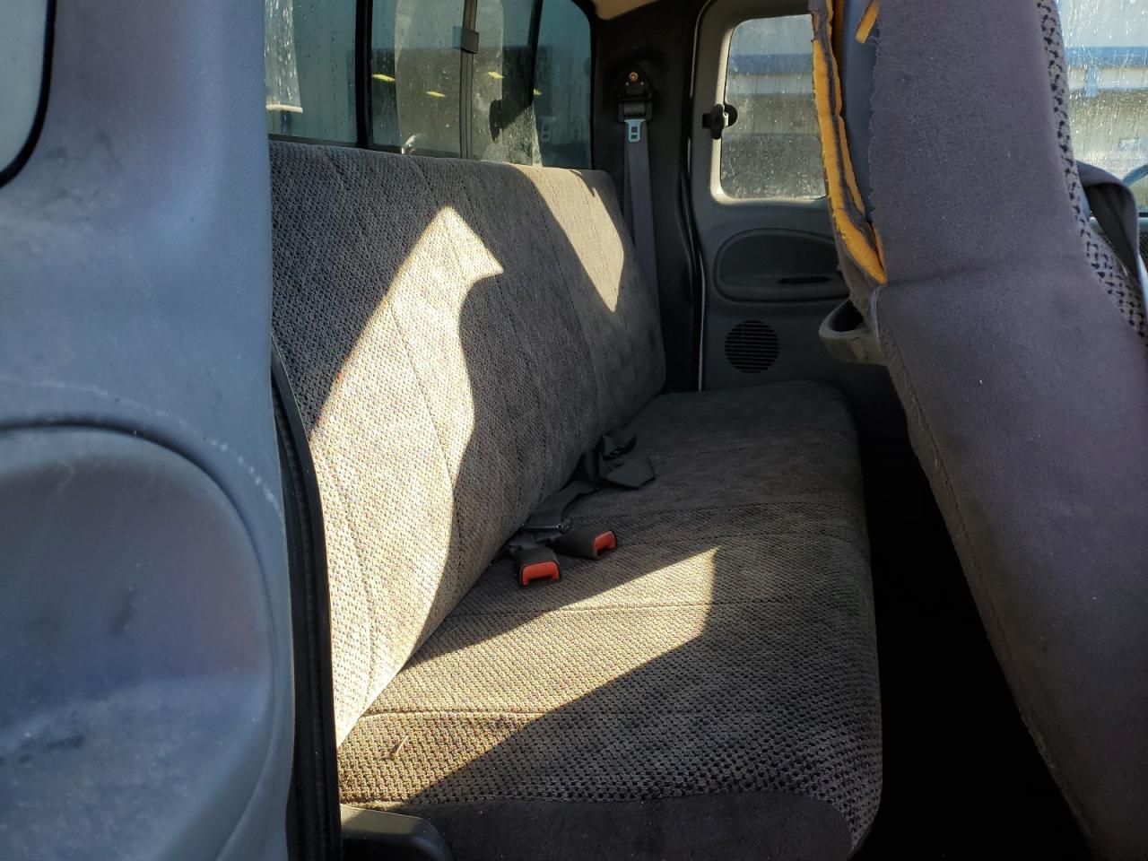1999 DODGE Ram 2500