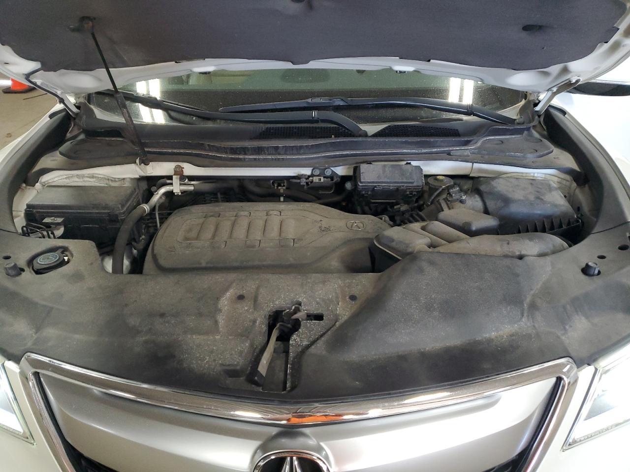 2015 ACURA MDX