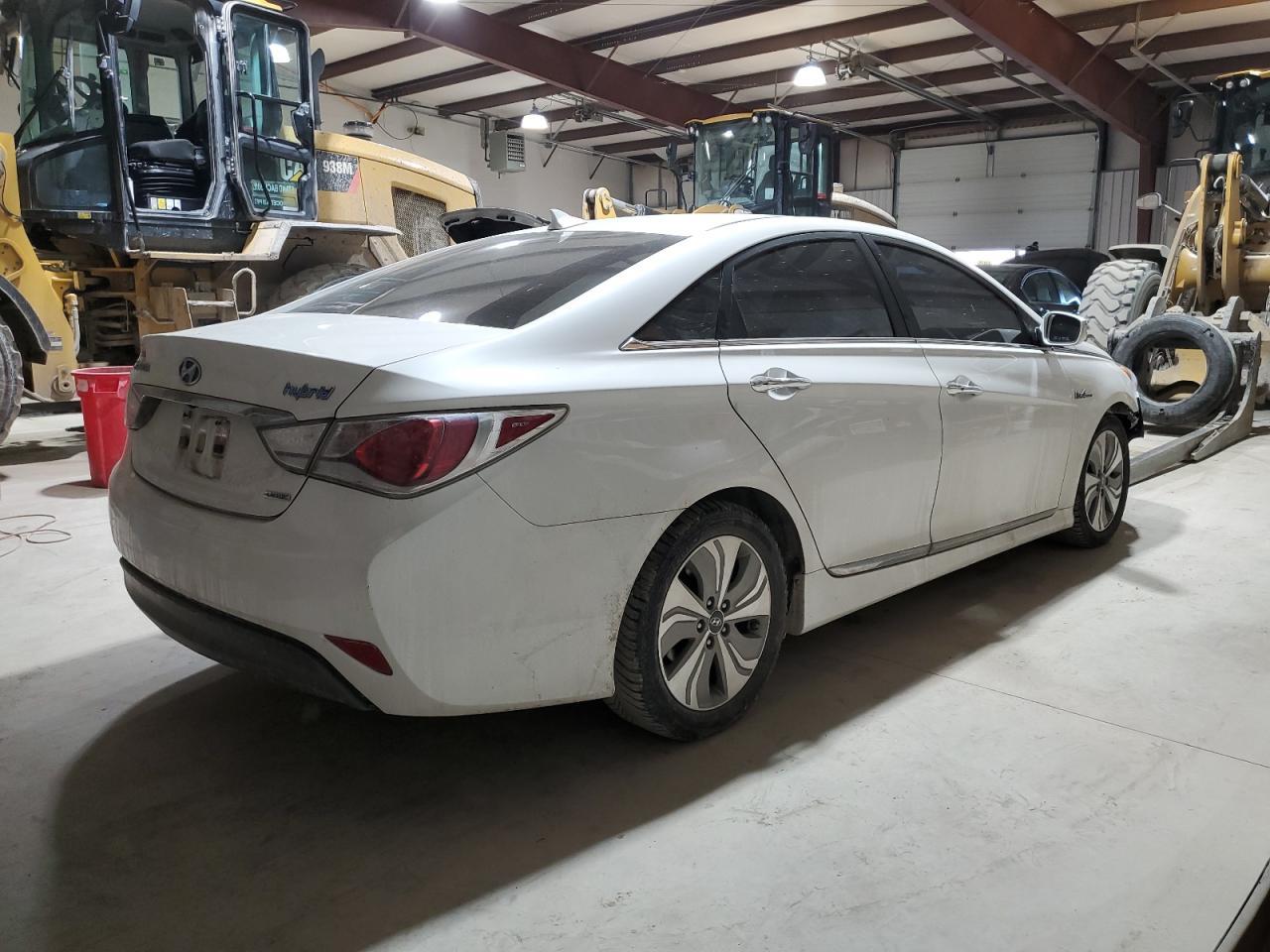 2013 HYUNDAI SONATA