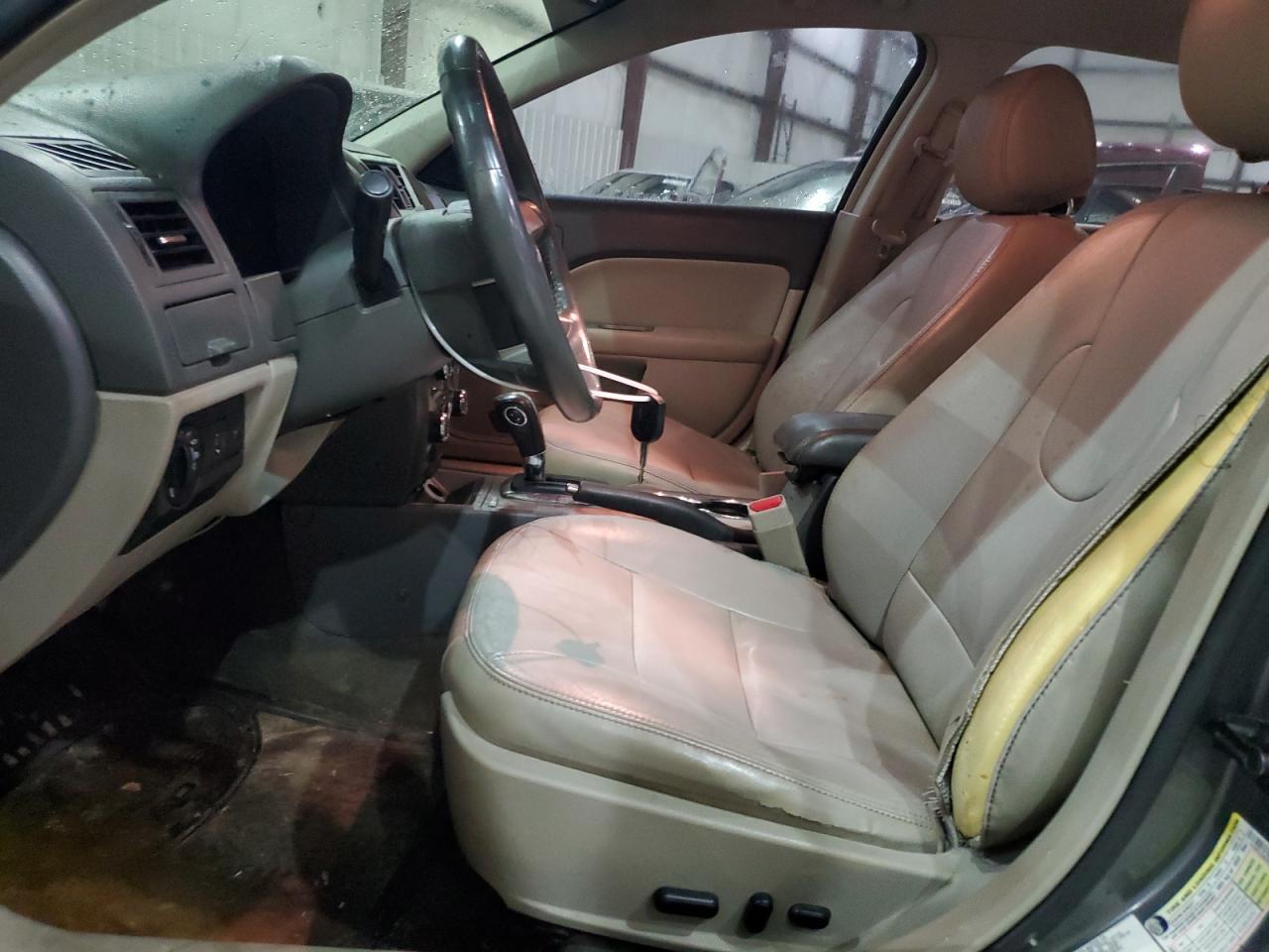 2012 FORD FUSION