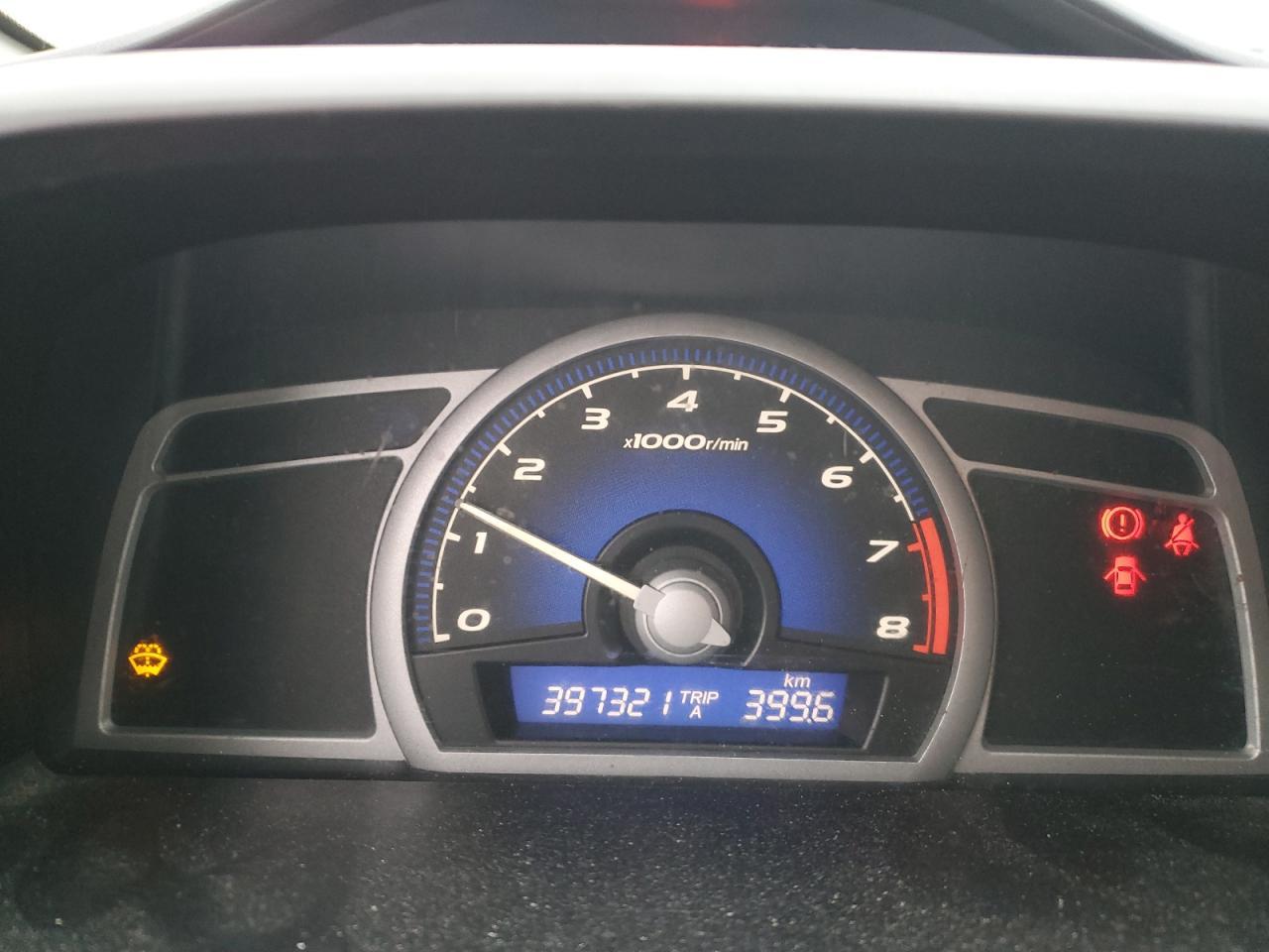 2008 HONDA CIVIC