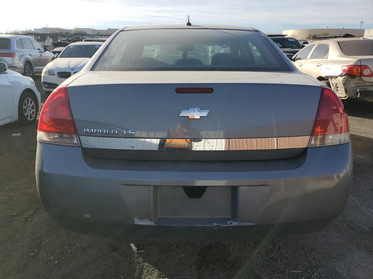 2007 CHEVROLET IMPALA