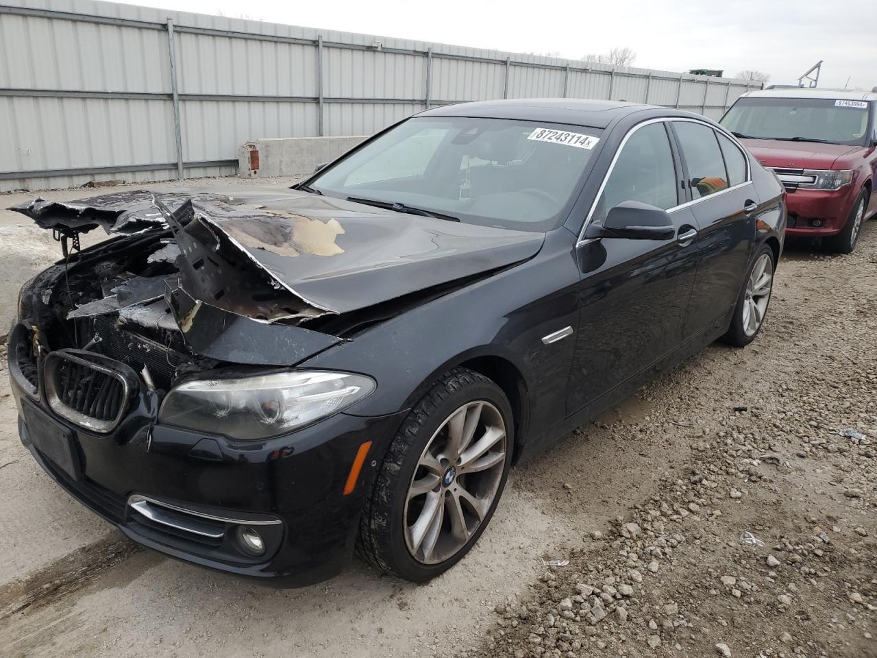 2015 BMW 5 series