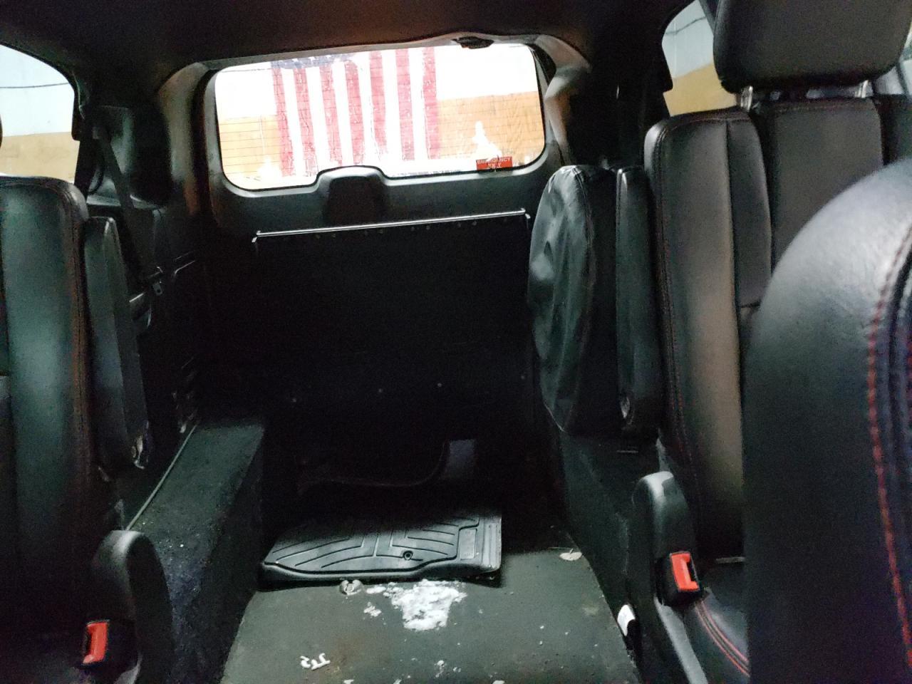 2019 DODGE CARAVAN