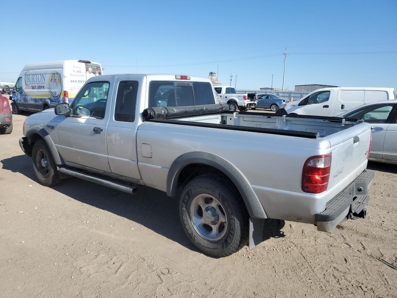 2003 FORD RANGER