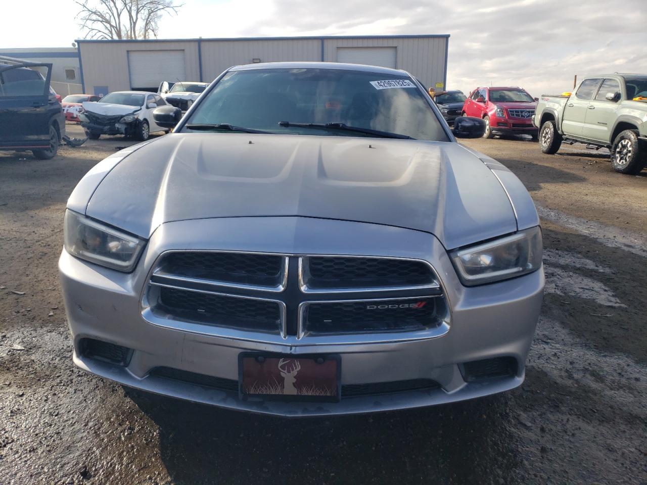 2013 DODGE CHARGER