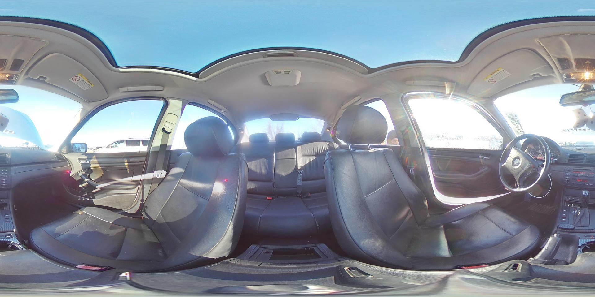 2003 BMW 3 SERIES