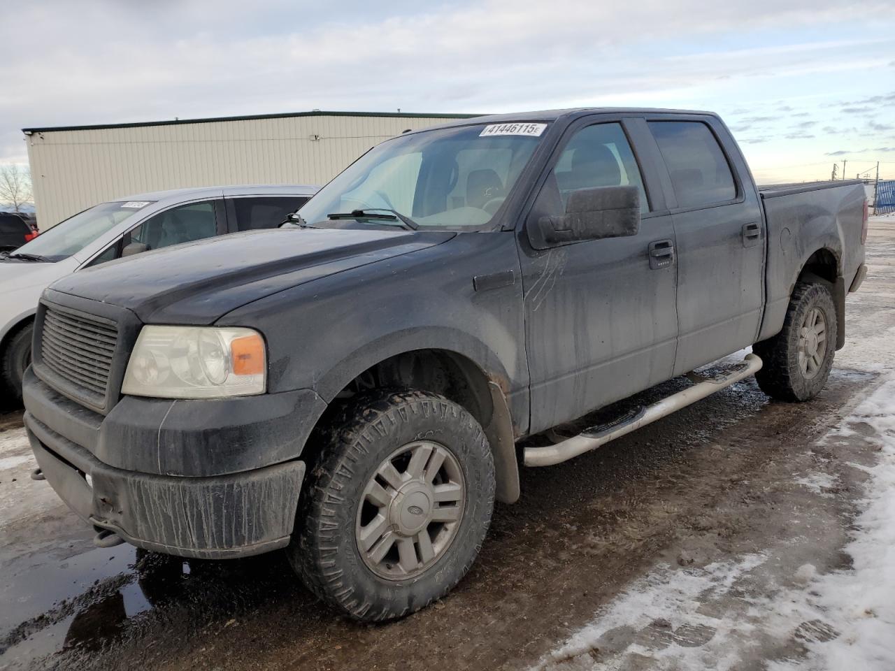 2008 FORD F-150