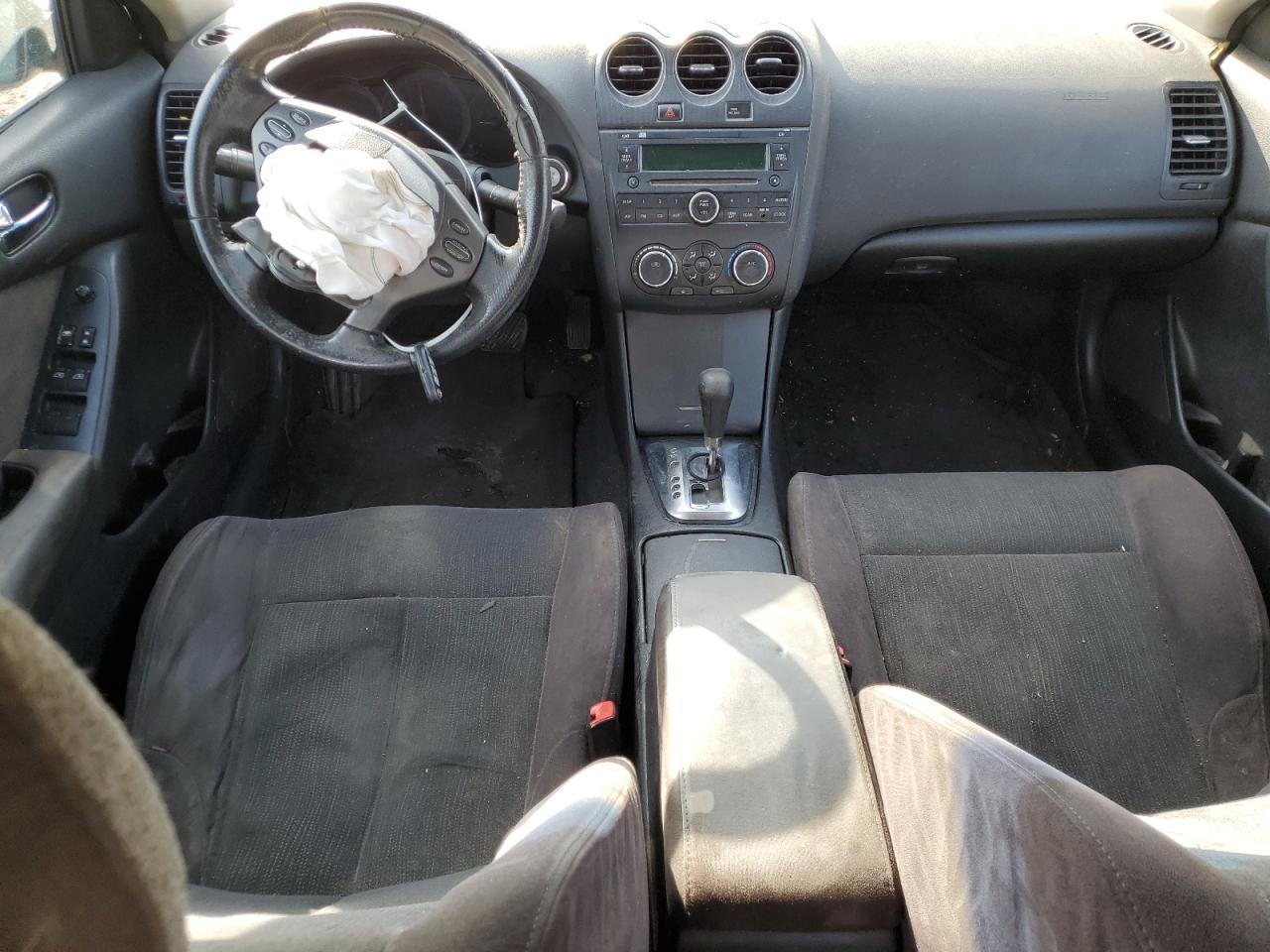 2012 NISSAN ALTIMA