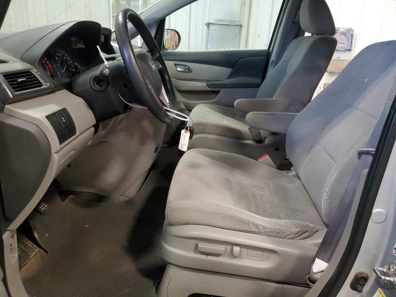 2015 HONDA ODYSSEY