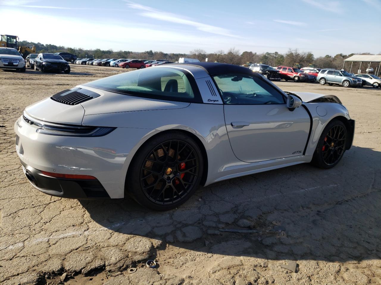 2024 PORSCHE 911