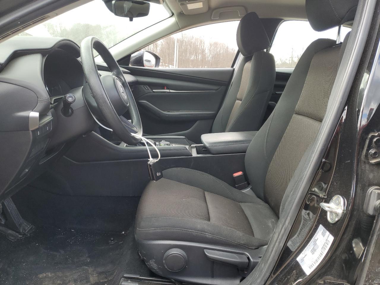 2021 MAZDA 3