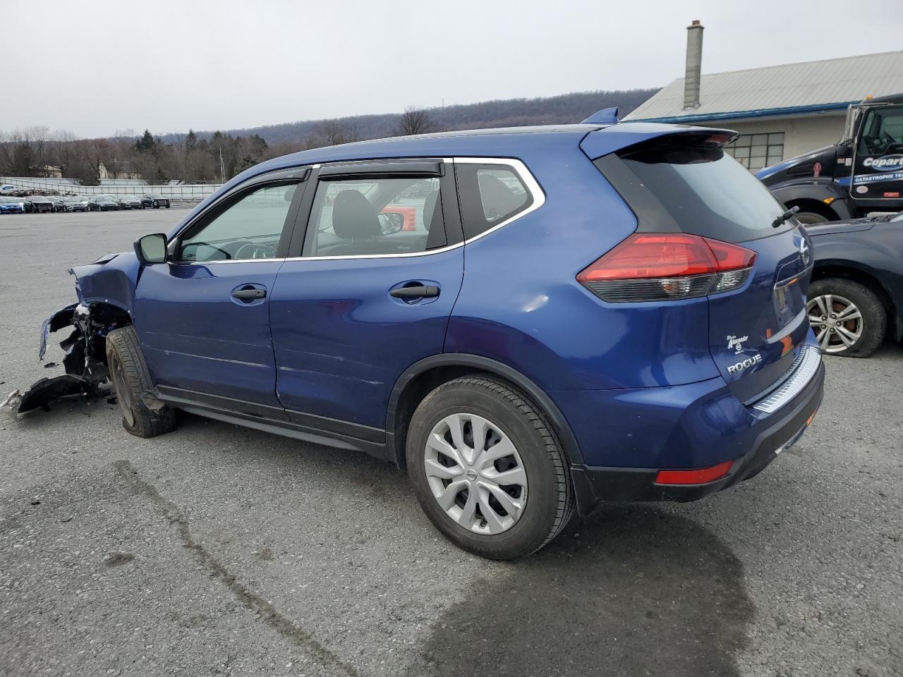 2017 NISSAN ROGUE