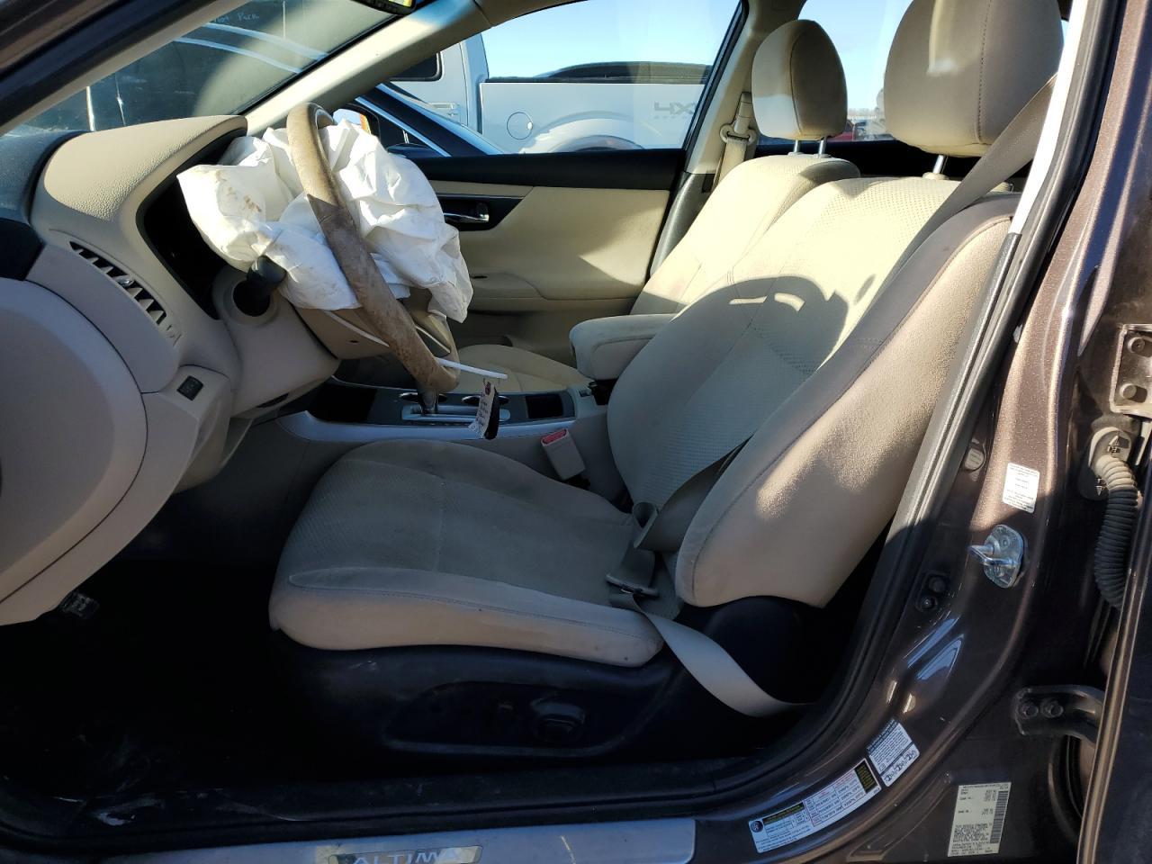 2015 NISSAN ALTIMA