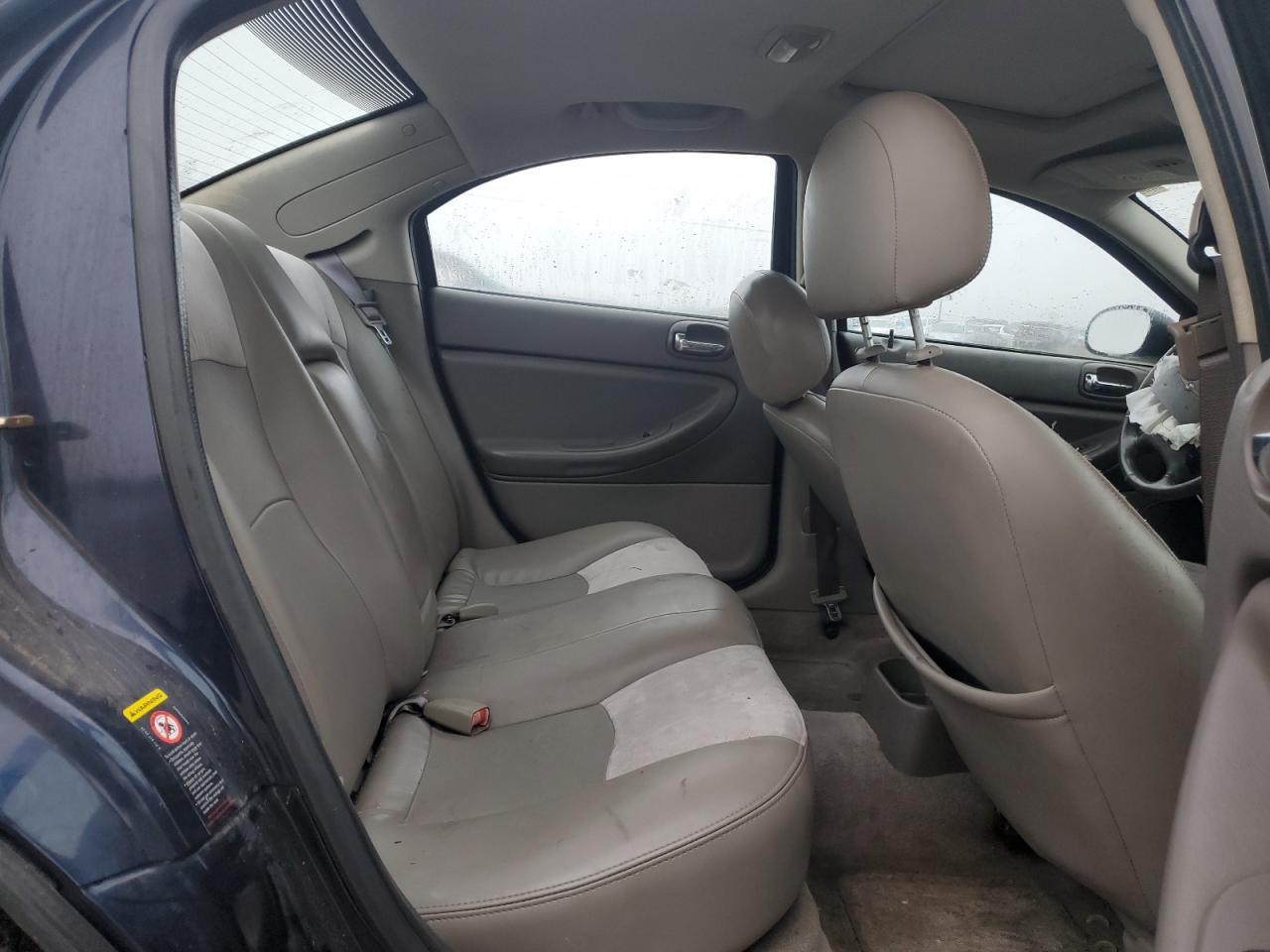 2004 CHRYSLER Sebring