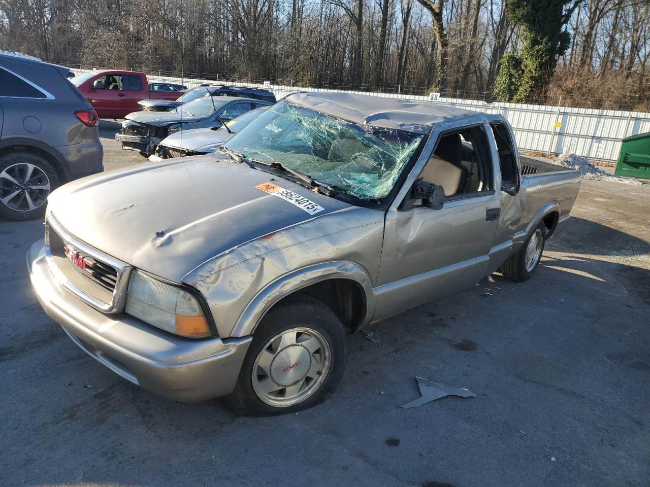 2003 GMC Sonoma