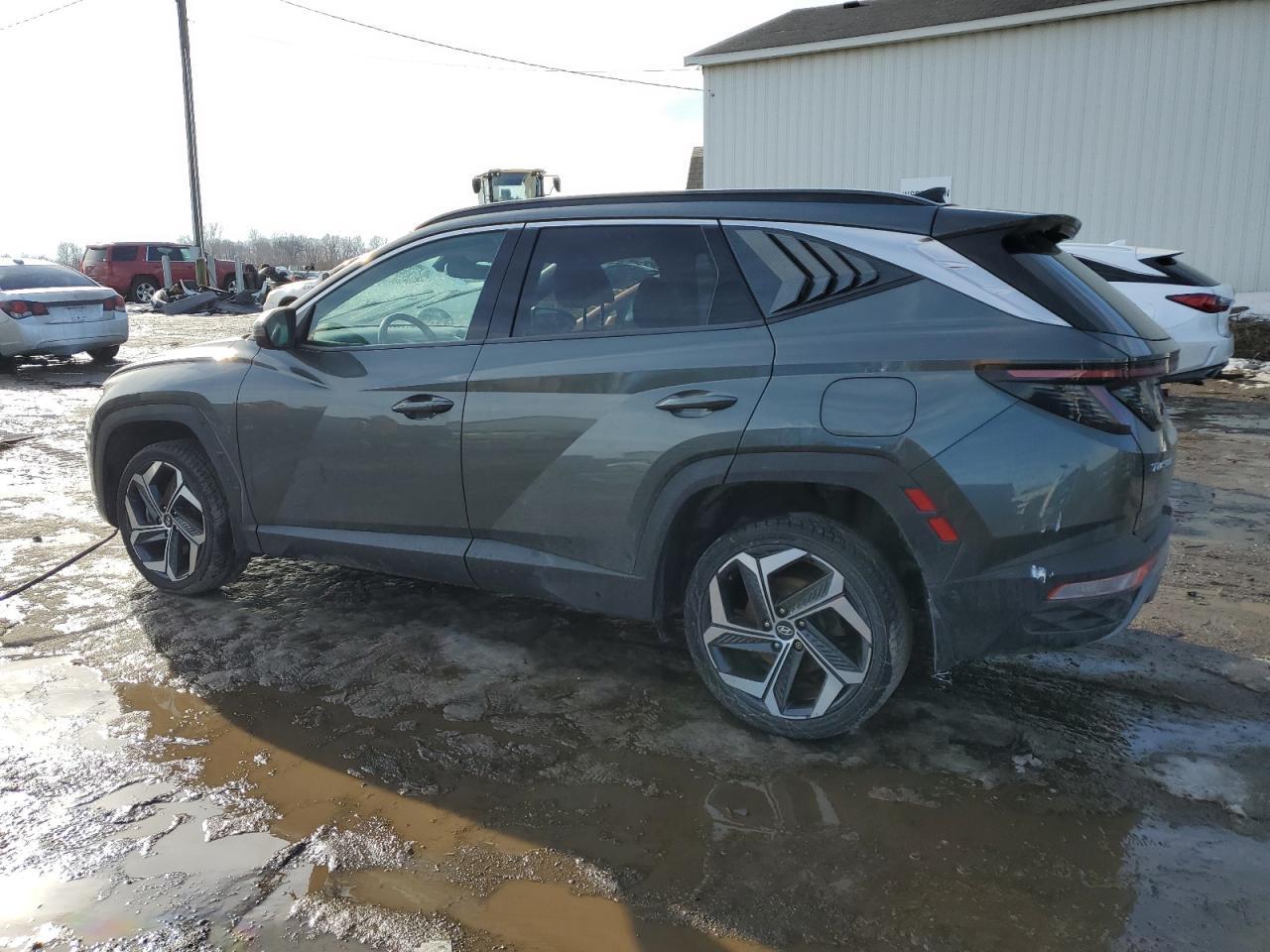 2022 HYUNDAI TUCSON