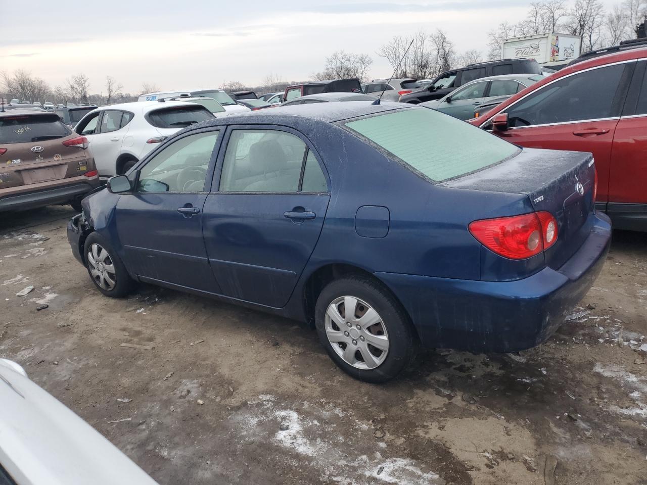 2005 TOYOTA COROLLA