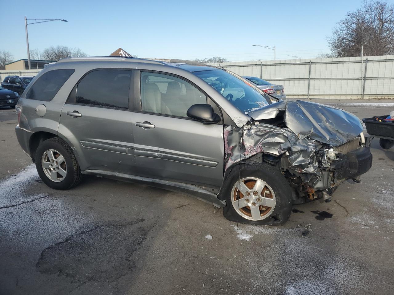 2005 CHEVROLET EQUINOX