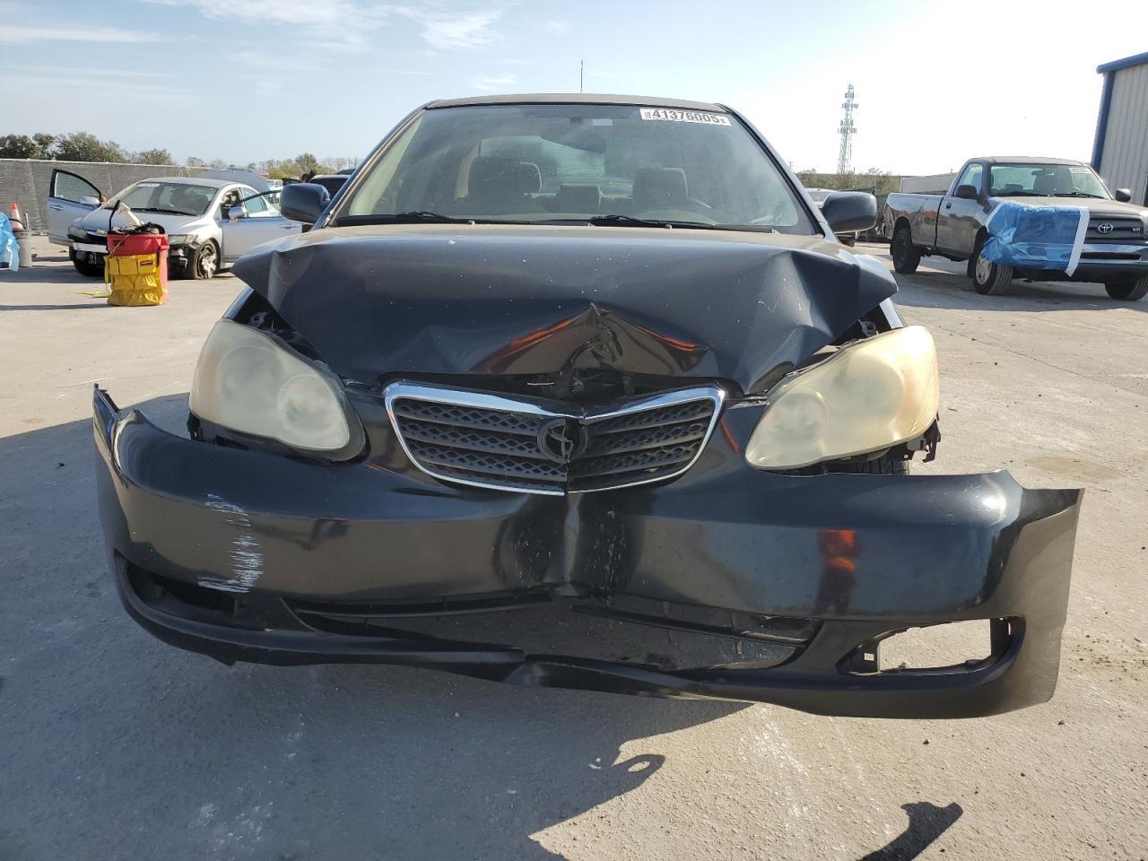 2007 TOYOTA COROLLA