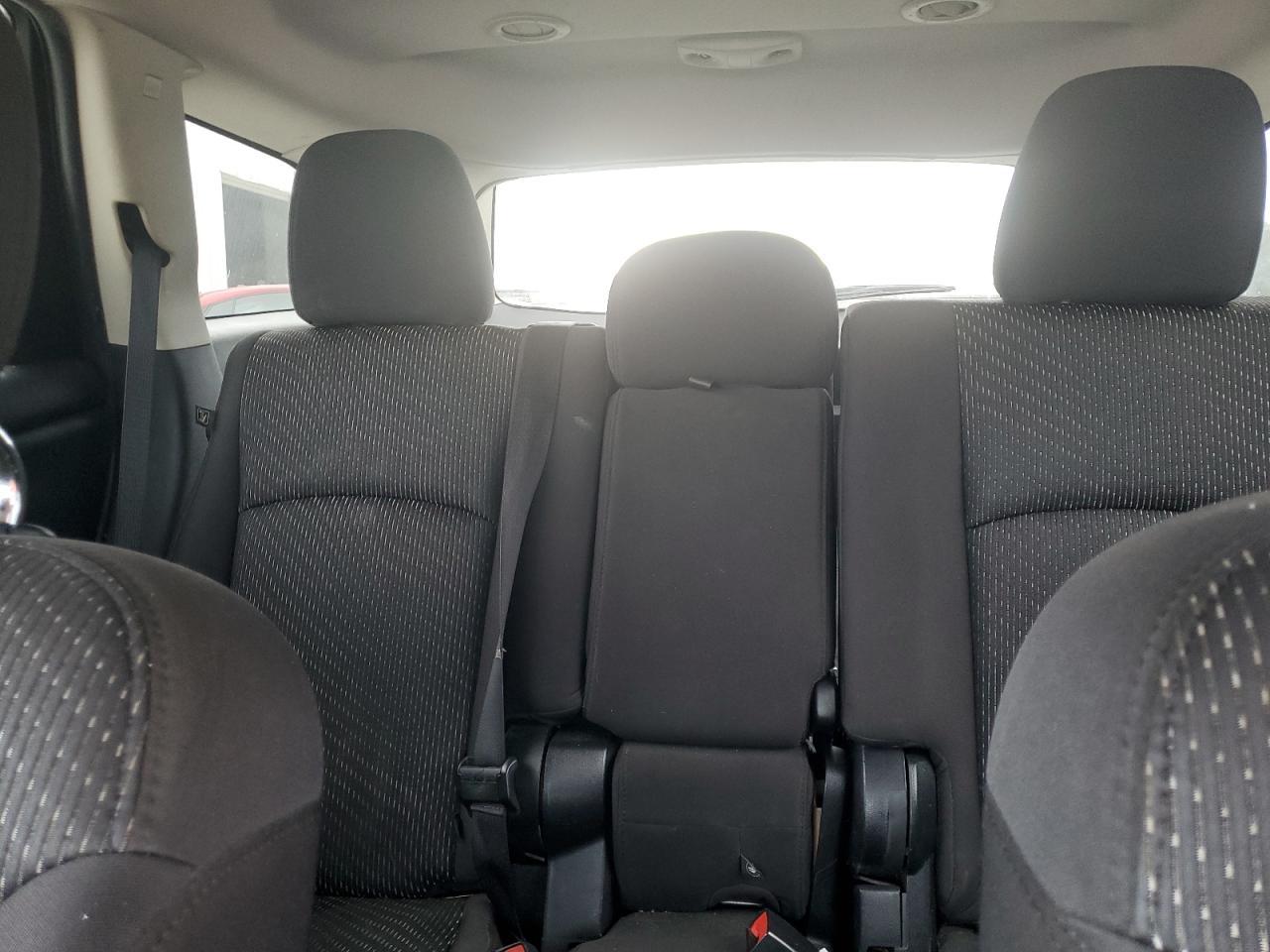 2014 DODGE JOURNEY
