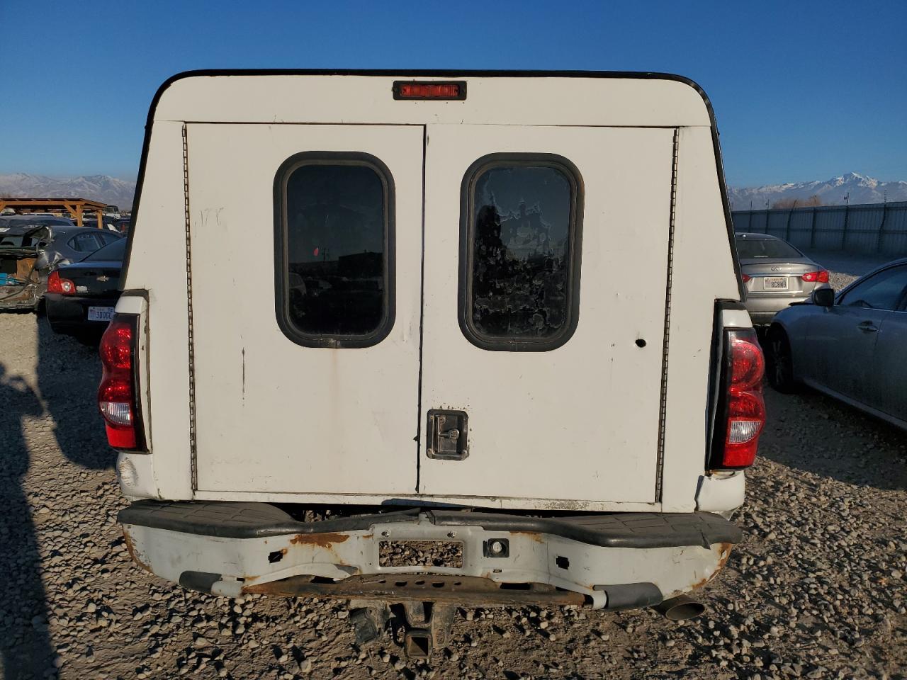 2007 CHEVROLET Silverado