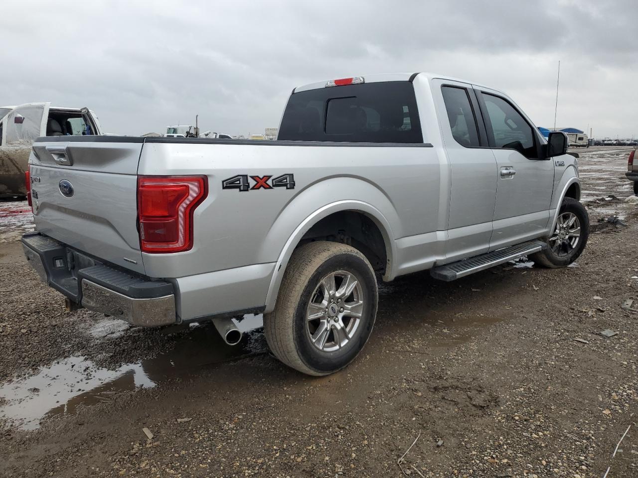 2015 FORD F-150