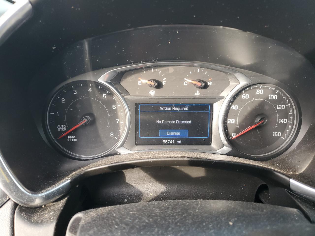 2020 CHEVROLET EQUINOX